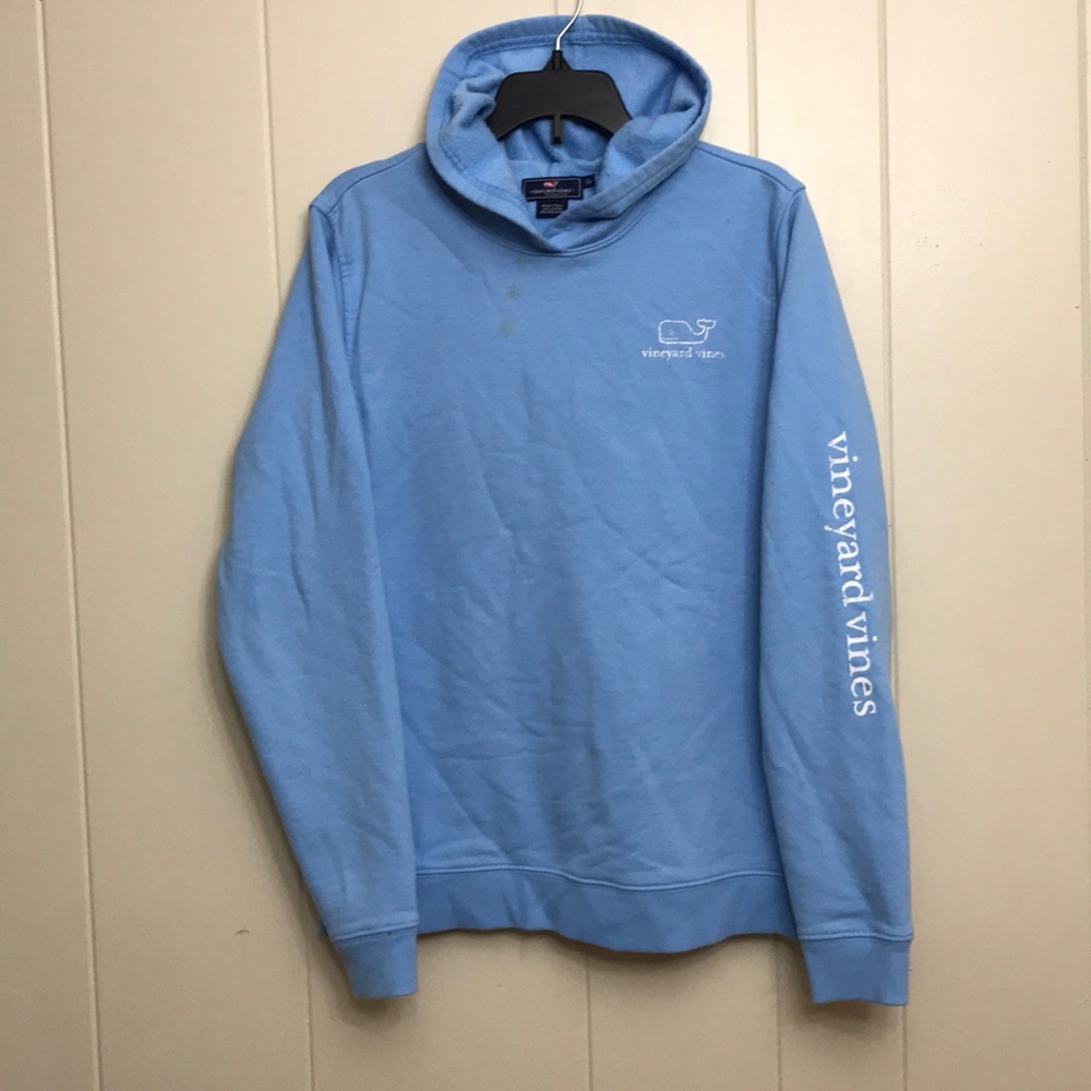Vineyard Vines Hoodie Sweatshirt Pullover Kid’s L